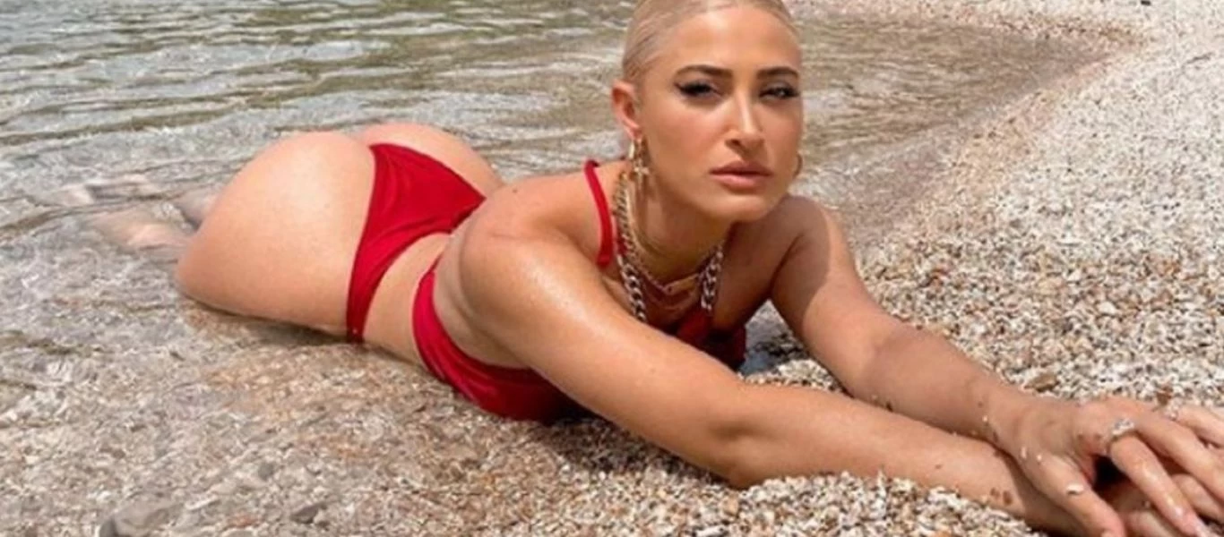 Ιωάννα Τούνη: Έτοιμο το νέο της σπίτι στη Θεσσαλονίκη (βίντεο)